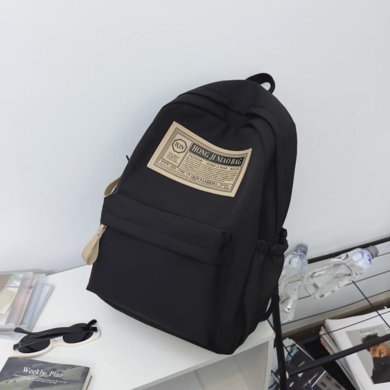 Casual Backpack Large Capacity School Bag Travel Backpack