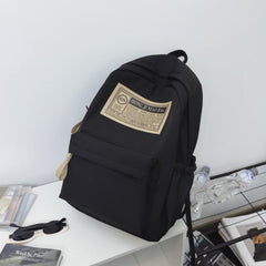 Casual Backpack Large Capacity School Bag Travel Backpack