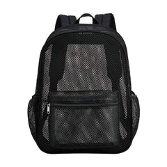 Mesh Backpack for Outdoor Sports and Hiking