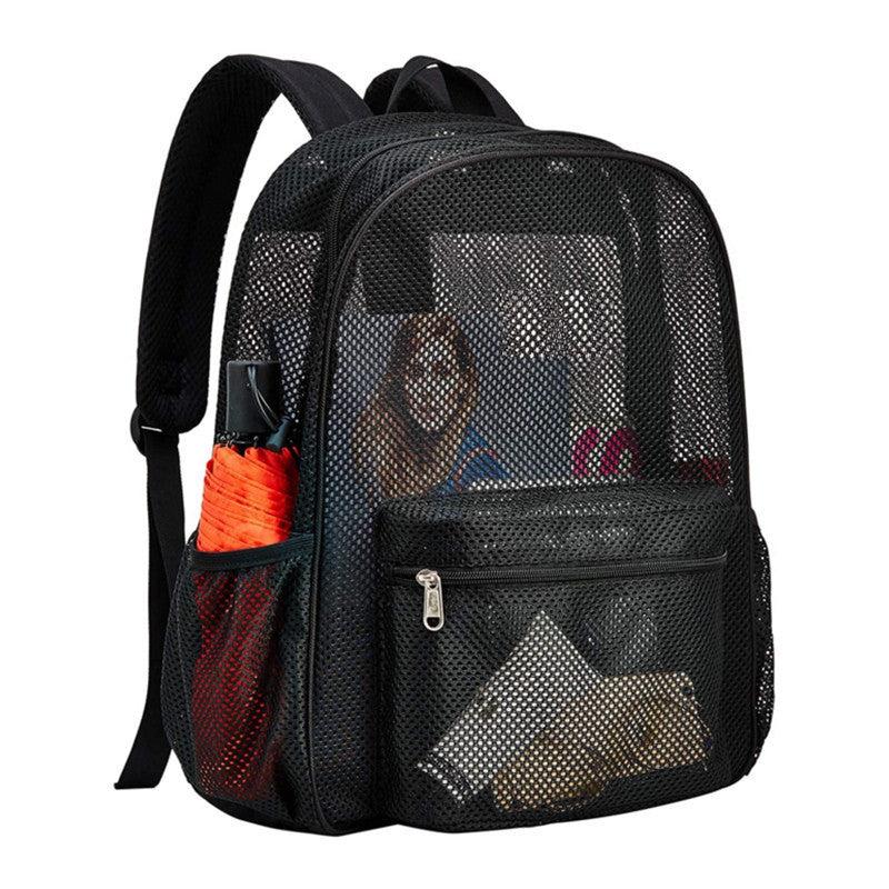 Mesh Backpack for Outdoor Sports and Hiking