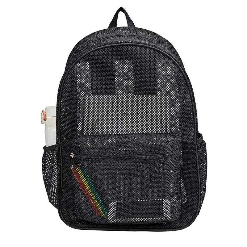 Mesh Backpack for Outdoor Sports and Hiking