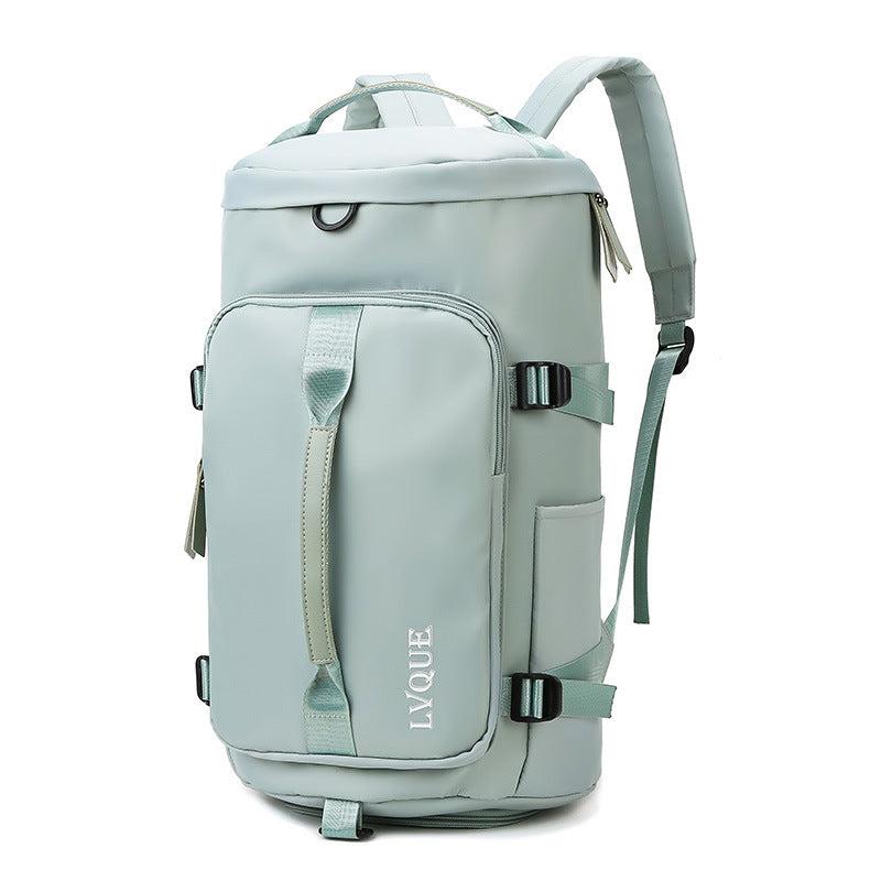 1pc Multifunctional Outdoor Travel Bag 3-In-1 Use Waterproof Backpack