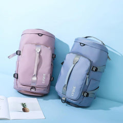 1pc Multifunctional Outdoor Travel Bag 3-In-1 Use Waterproof Backpack