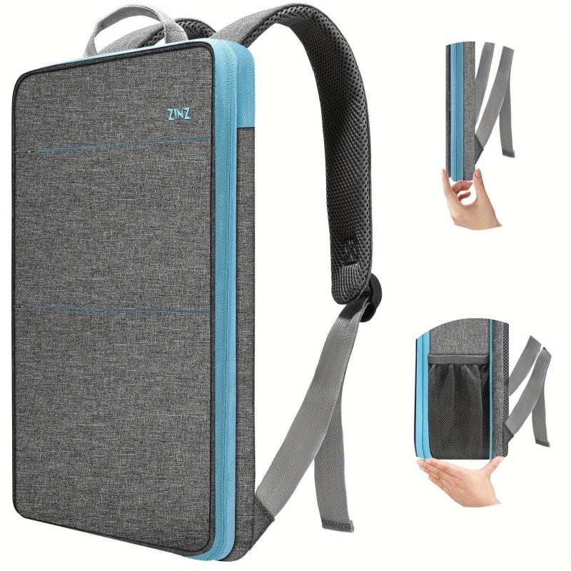 Business Travel Laptop Backpack w/ USB Charging Port