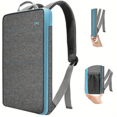 Business Travel Laptop Backpack w/ USB Charging Port