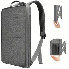 Business Travel Laptop Backpack w/ USB Charging Port