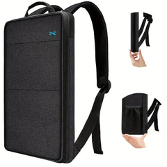 Business Travel Laptop Backpack w/ USB Charging Port