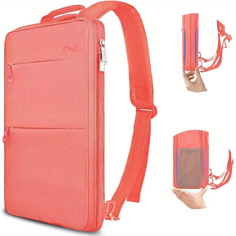 Business Travel Laptop Backpack w/ USB Charging Port