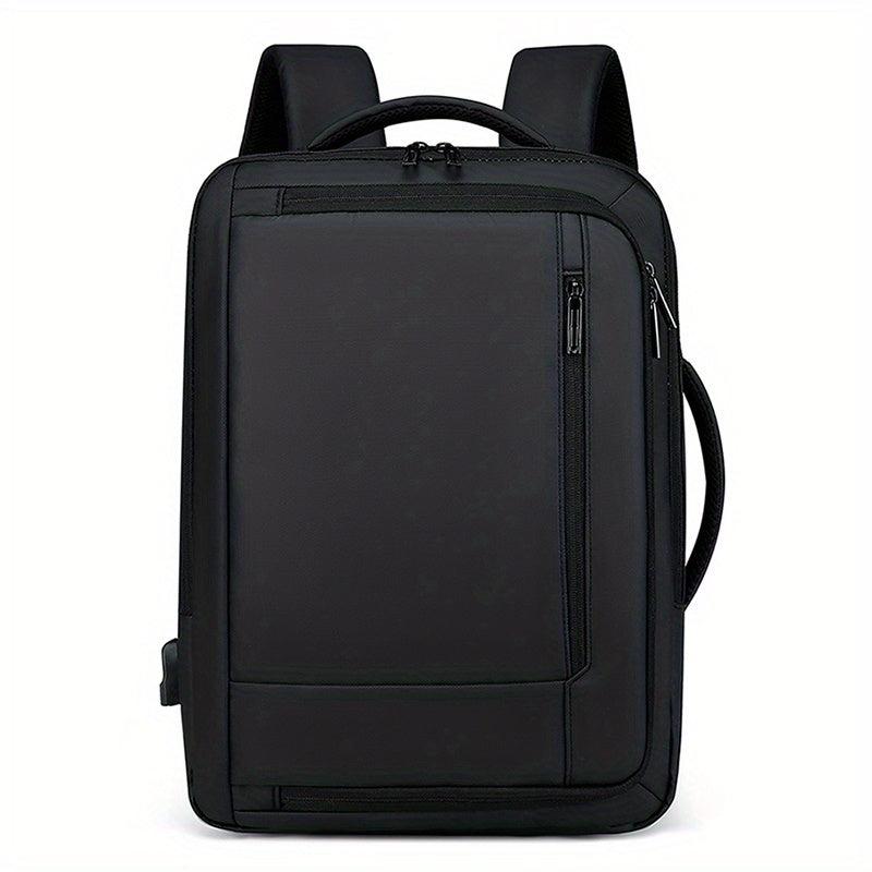 Large Capacity Computer Bag Business Double Back Portable School Bag