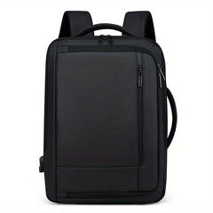 Large Capacity Computer Bag Business Double Back Portable School Bag