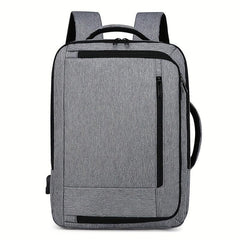 Large Capacity Computer Bag Business Double Back Portable School Bag