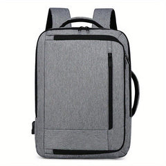 Large Capacity Computer Bag Business Double Back Portable School Bag