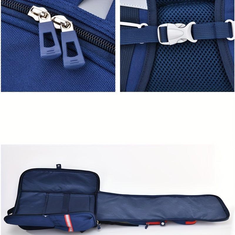 Gradient Boys And Girls Backpack for Primary School
