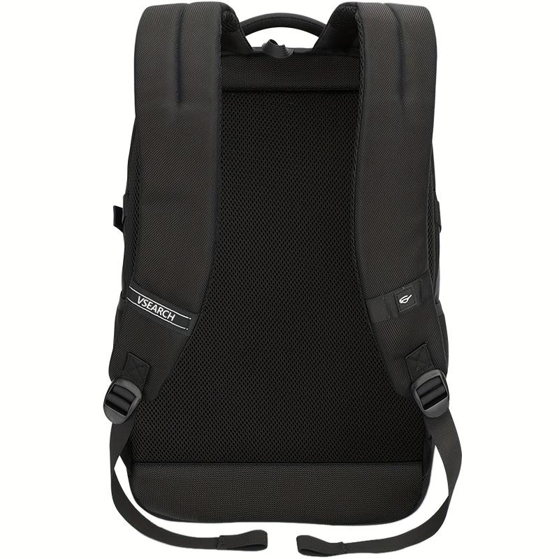 Business Waterproof Backpack Laptop Bag with USB Charging Port