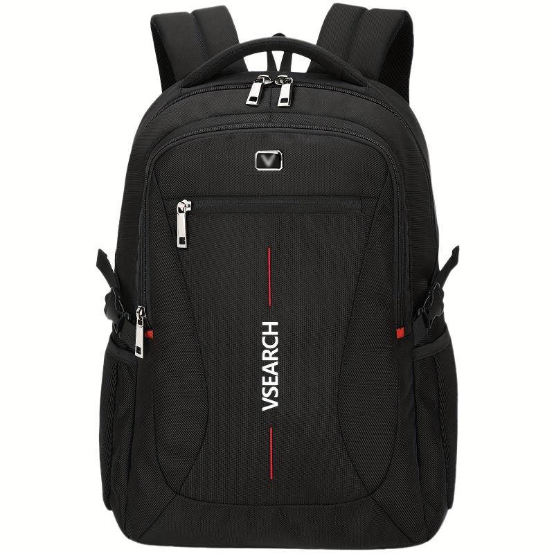 Business Waterproof Backpack Laptop Bag with USB Charging Port