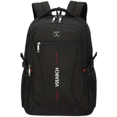 Business Waterproof Backpack Laptop Bag with USB Charging Port