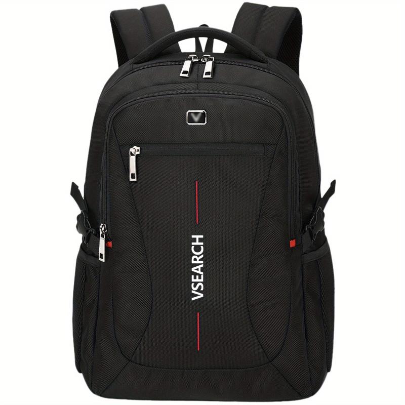 Business Waterproof Backpack Laptop Bag with USB Charging Port