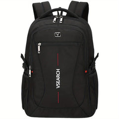 Business Waterproof Backpack Laptop Bag with USB Charging Port
