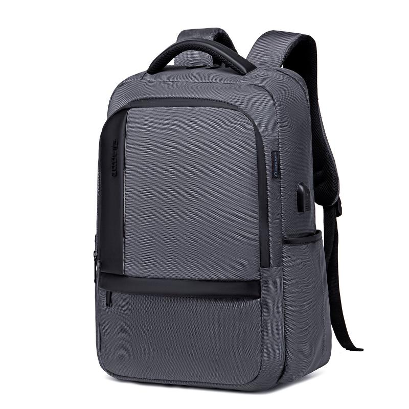 Anti Theft Waterproof Backpack w/ USB & Headphone Jack