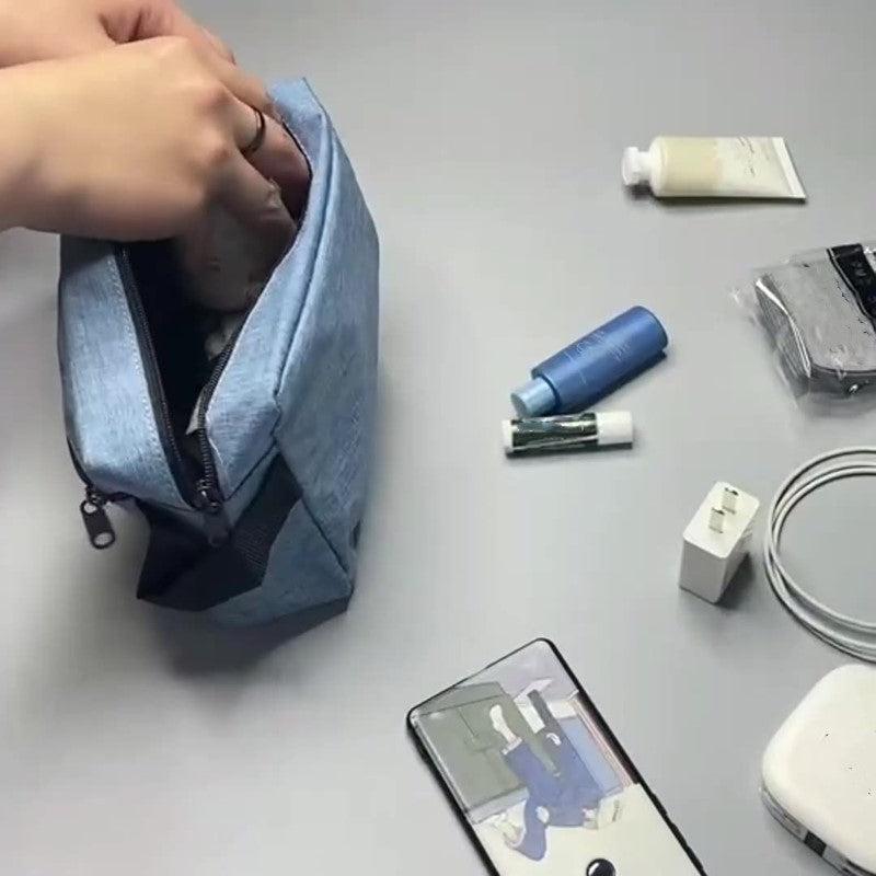 Portable Toiletry Bag Travel Storage Bag Cosmetic Bag