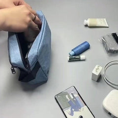 Portable Toiletry Bag Travel Storage Bag Cosmetic Bag