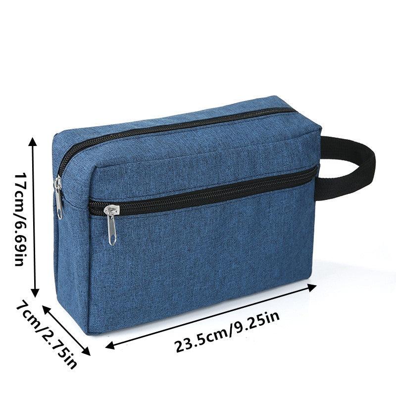 Portable Toiletry Bag Travel Storage Bag Cosmetic Bag