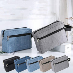 Portable Toiletry Bag Travel Storage Bag Cosmetic Bag