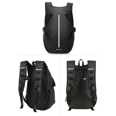 Casual Sports Travel Backpack Waterproof Helmet Bag Large Capacity