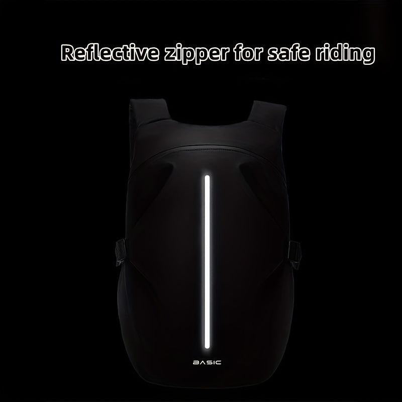 Casual Sports Travel Backpack Waterproof Helmet Bag Large Capacity