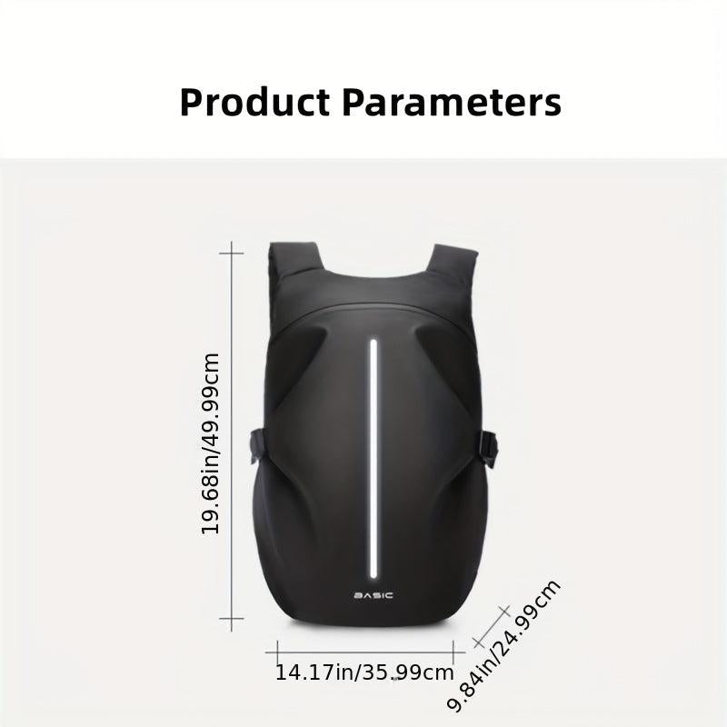Casual Sports Travel Backpack Waterproof Helmet Bag Large Capacity