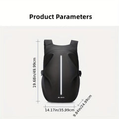 Casual Sports Travel Backpack Waterproof Helmet Bag Large Capacity