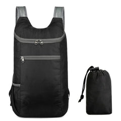 Casual Outdoor Travel Sports Hiking Backpack Waterproof Storage Bag