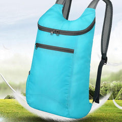 Casual Outdoor Travel Sports Hiking Backpack Waterproof Storage Bag