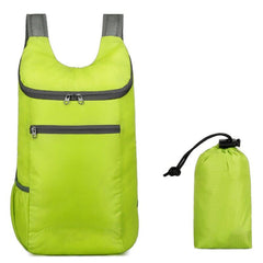 Casual Outdoor Travel Sports Hiking Backpack Waterproof Storage Bag