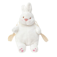 Cartoon Plush Rabbit Backpack Cute Girls Women's Backpack