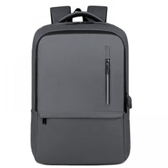Large Capacity Office Commuter Backpack with Charging Hole