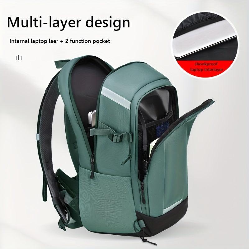 Portable Travel Backpack - Outdoor Sports Bag for Hiking
