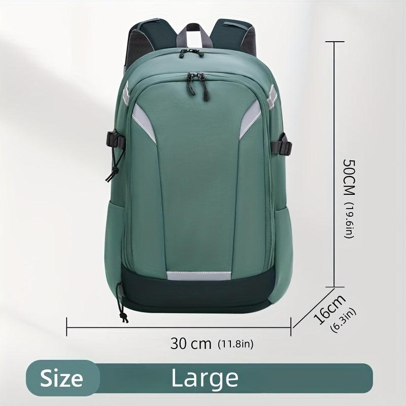 Portable Travel Backpack - Outdoor Sports Bag for Hiking