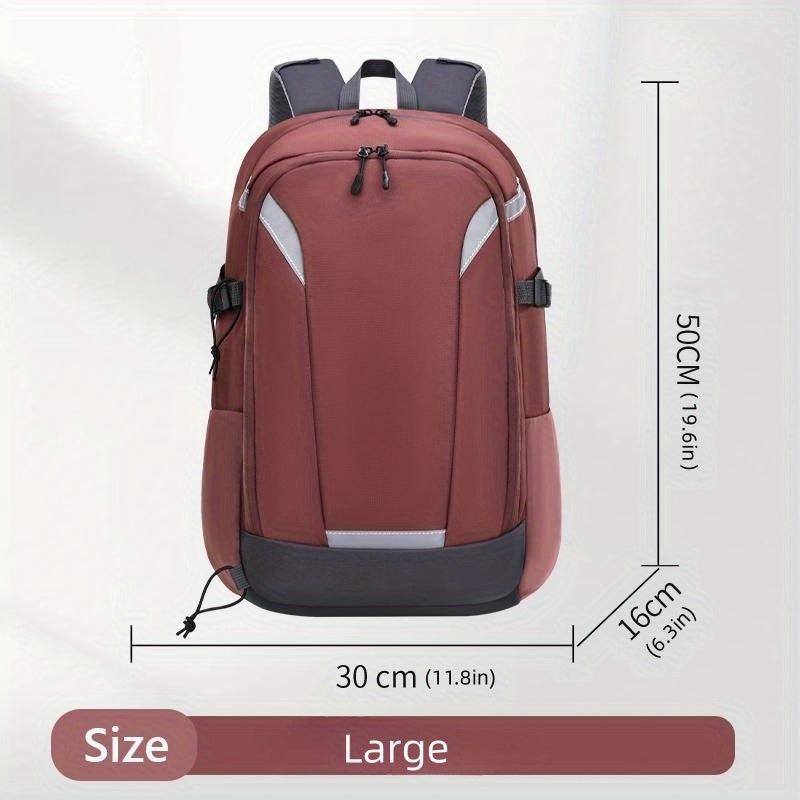 Portable Travel Backpack - Outdoor Sports Bag for Hiking