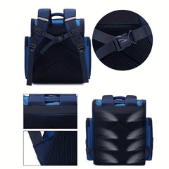 Kids Backpack Casual Backpack With Padded Back, Adjustable Strap