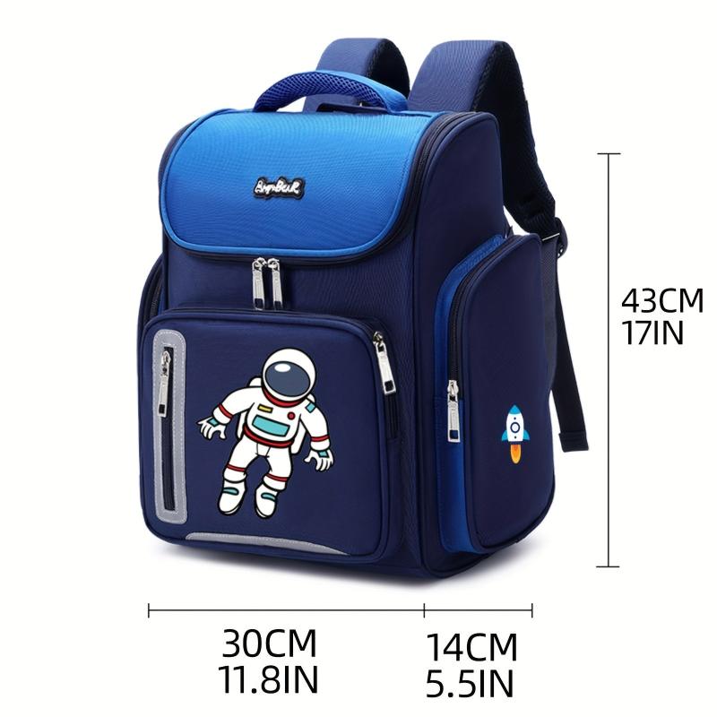 Kids Backpack Casual Backpack With Padded Back, Adjustable Strap