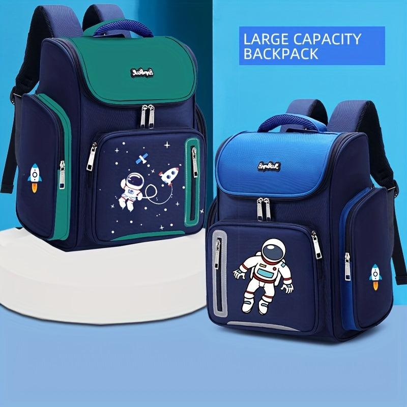 Kids Backpack Casual Backpack With Padded Back, Adjustable Strap