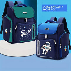 Kids Backpack Casual Backpack With Padded Back, Adjustable Strap