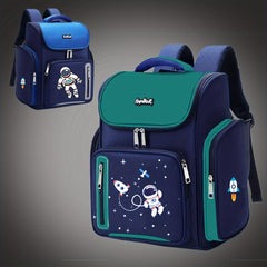 Kids Backpack Casual Backpack With Padded Back, Adjustable Strap