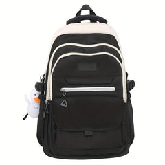 Junior High High School Students Large Capacity Backpack