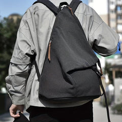 Men's Shoulder Bag Backpack Large capacity Casual Travel Backpack