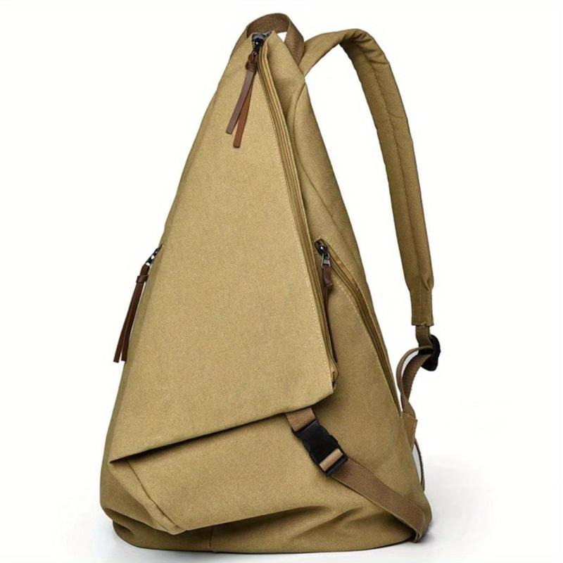 Men's Shoulder Bag Backpack Large capacity Casual Travel Backpack