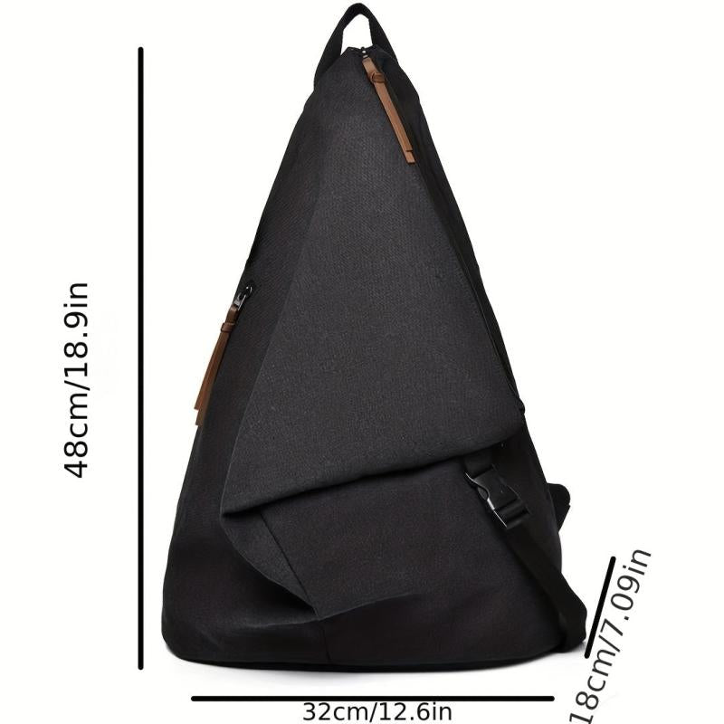 Men's Shoulder Bag Backpack Large capacity Casual Travel Backpack