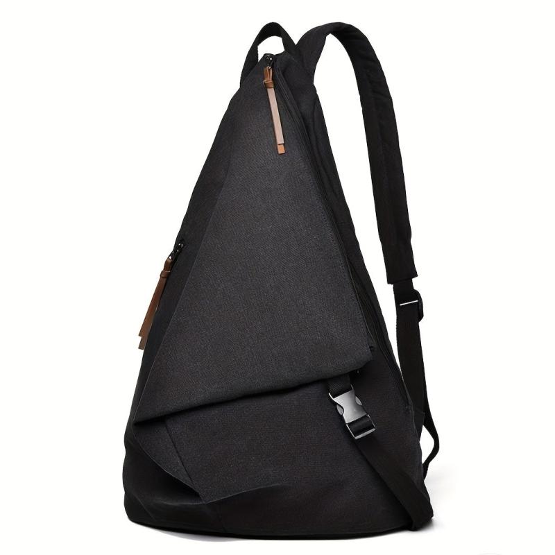 Men's Shoulder Bag Backpack Large capacity Casual Travel Backpack