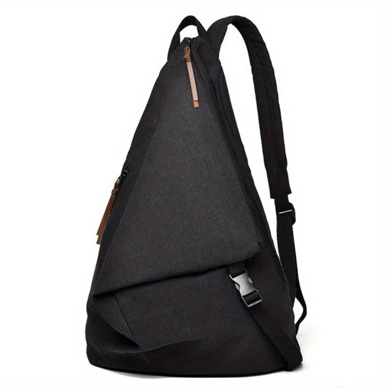 Men's Shoulder Bag Backpack Large capacity Casual Travel Backpack